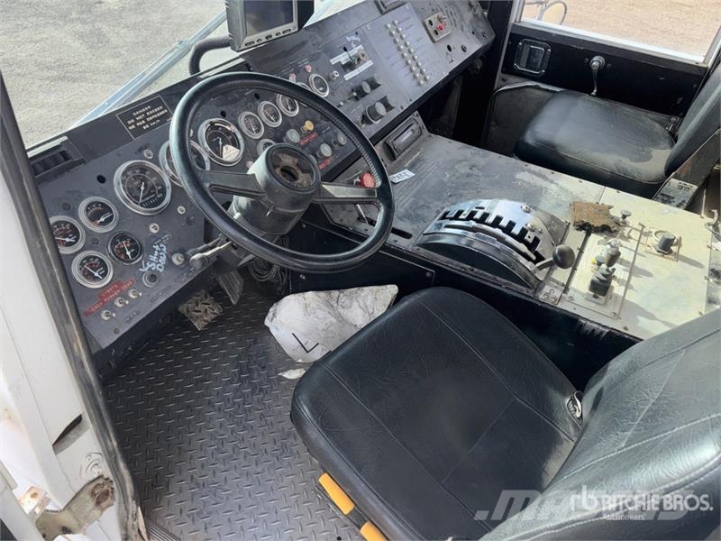 Foremost Marauder II 6x6 Bed Truck Madelautod