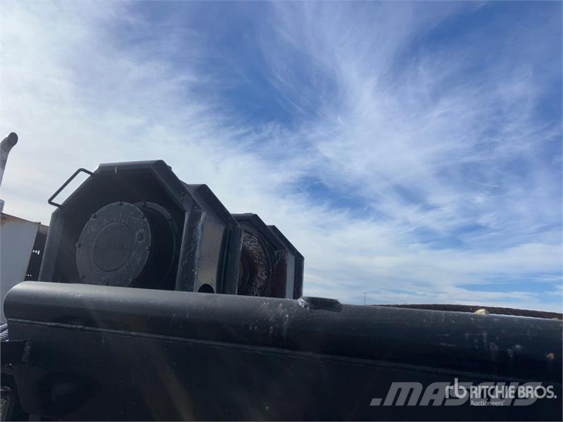 Foremost Marauder II 6x6 Bed Truck Madelautod