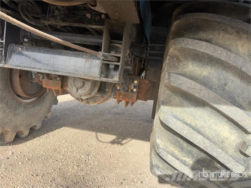 Foremost Marauder II 6x6 Bed Truck Madelautod