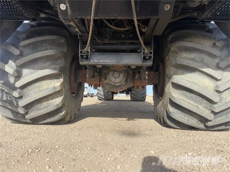 Foremost Marauder II 6x6 Bed Truck Madelautod