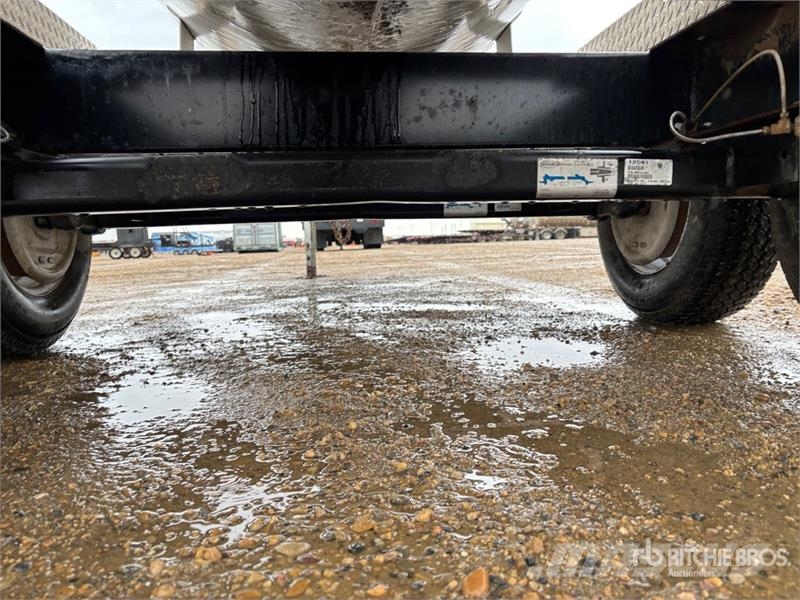  Foremost T/A Fuel Trailer Remorque citerne