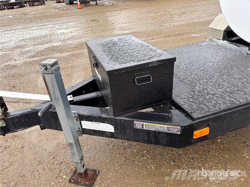  Foremost T/A Fuel Trailer Remorque citerne