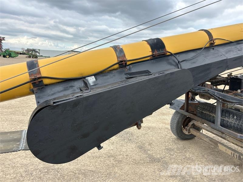 Foresite Logistics 10 in x 37 ft Grain Conveyor Viljan kuljettimet