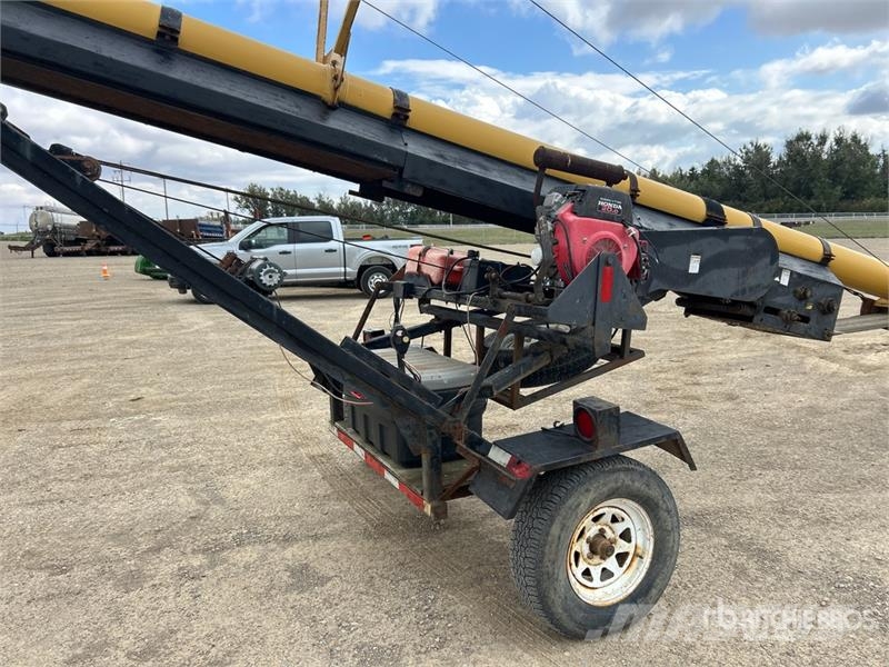 Foresite Logistics 10 in x 37 ft Grain Conveyor Viljan kuljettimet