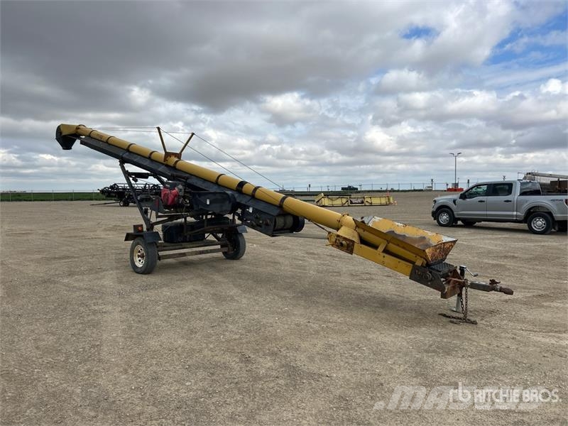 Foresite Logistics 10 in x 37 ft Grain Conveyor Viljan kuljettimet