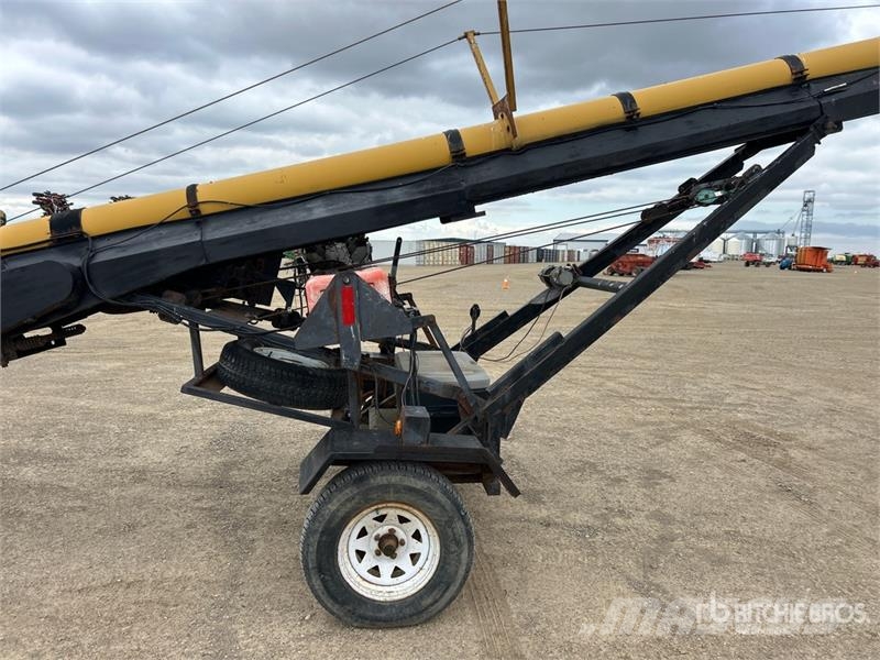 Foresite Logistics 10 in x 37 ft Grain Conveyor Viljan kuljettimet