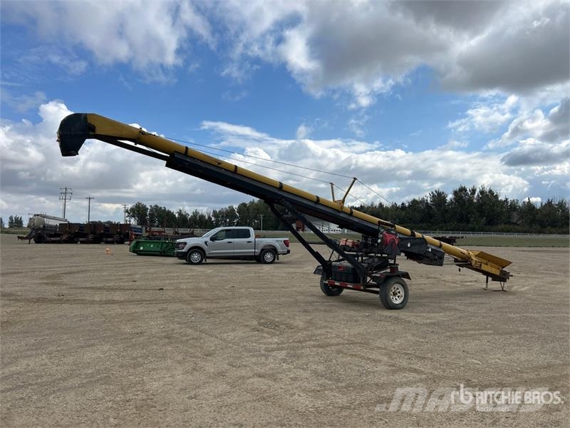 Foresite Logistics 10 in x 37 ft Grain Conveyor Viljan kuljettimet