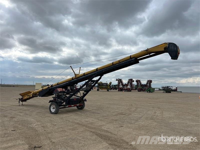 Foresite Logistics 10 in x 37 ft Grain Conveyor Viljan kuljettimet