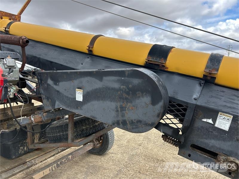 Foresite Logistics 10 in x 37 ft Grain Conveyor Viljan kuljettimet