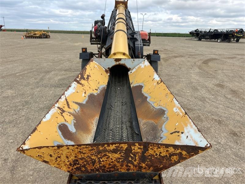 Foresite Logistics 10 in x 37 ft Grain Conveyor Viljan kuljettimet