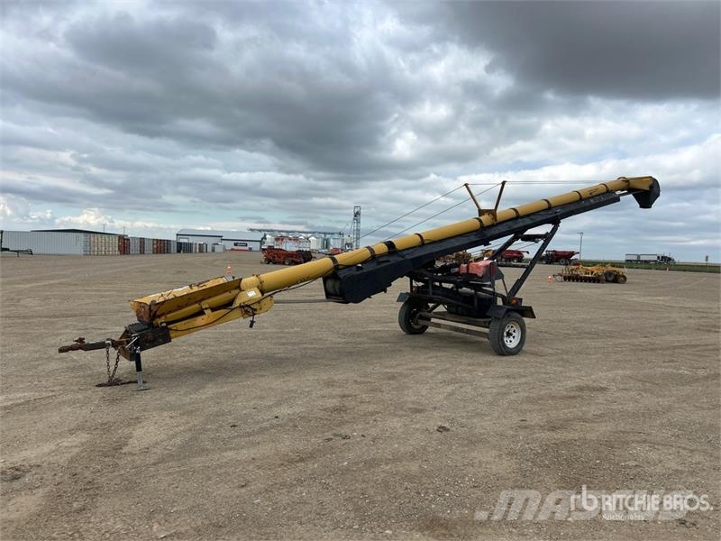 Foresite Logistics 10 in x 37 ft Grain Conveyor Viljan kuljettimet