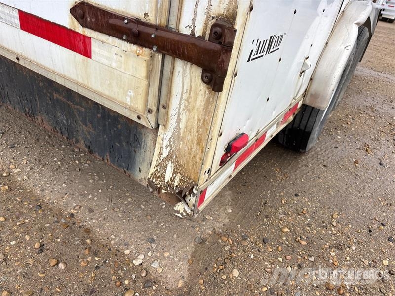 Forest River 16 ft T/A Boiler/Steamer Enclosed Trailer Box body trailers