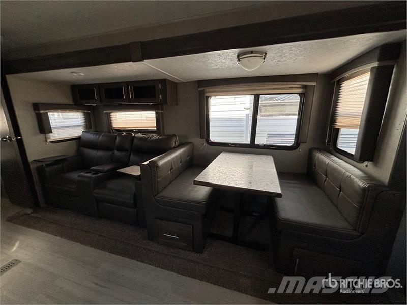 Forest River 2608BS 26 ft T/A Travel Trailer Další přívěsy
