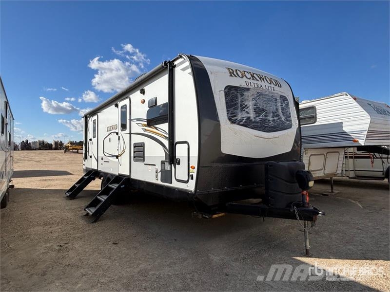 Forest River 2608BS 26 ft T/A Travel Trailer Další přívěsy