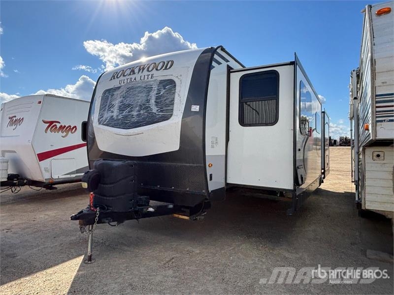 Forest River 2608BS 26 ft T/A Travel Trailer Další přívěsy