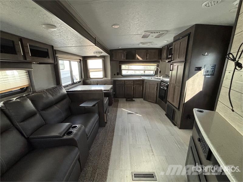 Forest River 2608BS 26 ft T/A Travel Trailer Další přívěsy