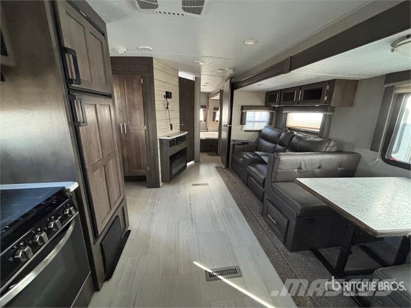 Forest River 2608BS 26 ft T/A Travel Trailer Další přívěsy