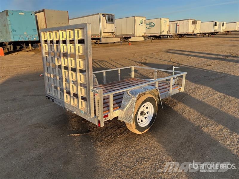 Forest River Cargo King 8 ft S/A Utility Trailer Muud haagised