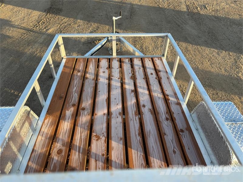 Forest River Cargo King 8 ft S/A Utility Trailer Muud haagised