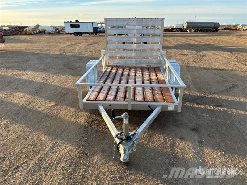 Forest River Cargo King 8 ft S/A Utility Trailer Muud haagised