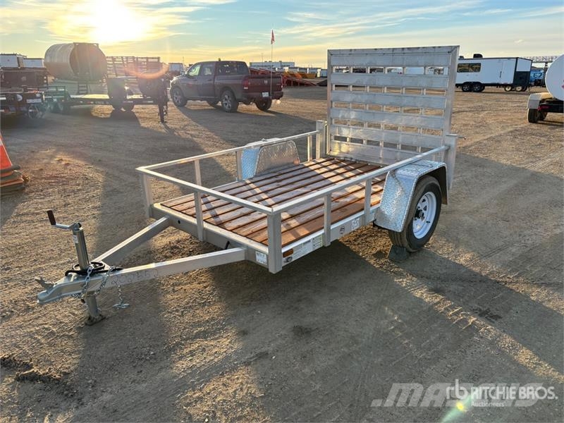 Forest River Cargo King 8 ft S/A Utility Trailer Muud haagised
