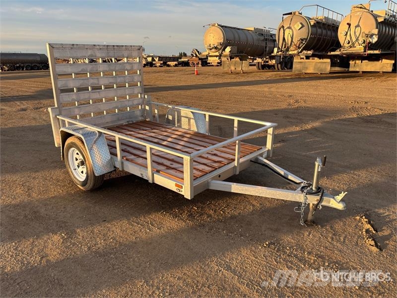Forest River Cargo King 8 ft S/A Utility Trailer Muud haagised