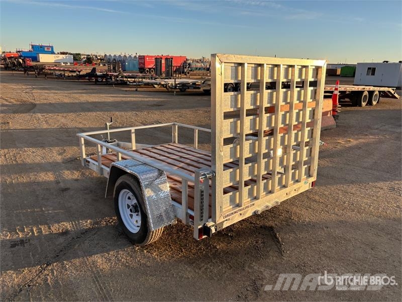 Forest River Cargo King 8 ft S/A Utility Trailer Muud haagised