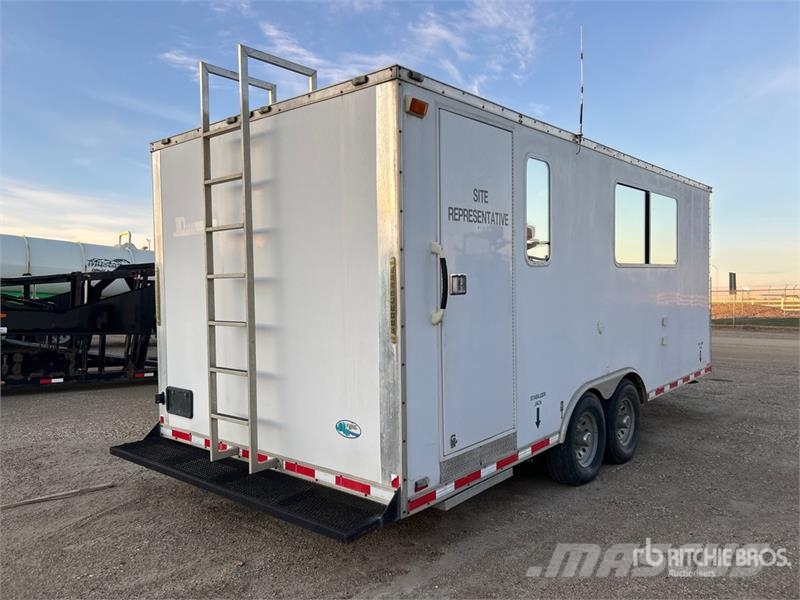 Forest River Cargo Mate 20 ft x 8 ft Portable T/A Mobile Office Sonstige Baumaschinen