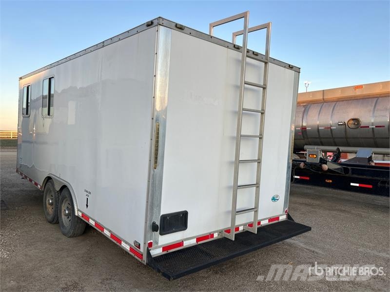 Forest River Cargo Mate 20 ft x 8 ft Portable T/A Mobile Office Sonstige Baumaschinen