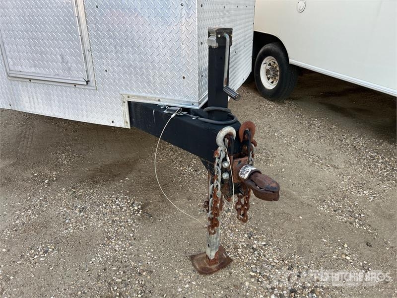 Forest River Cargo Mate 20 ft x 8 ft Portable T/A Mobile Office Sonstige Baumaschinen