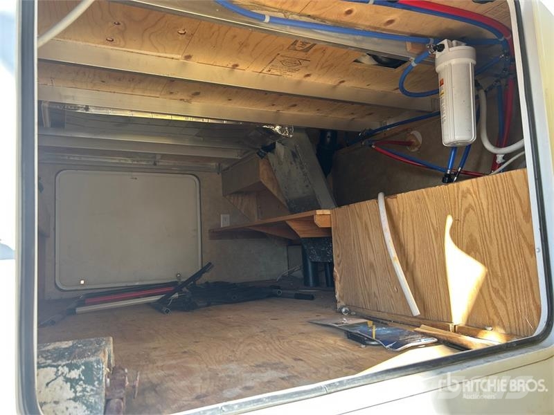Forest River Cedar Creek 30 ft T/A Travel Trailer Other trailers
