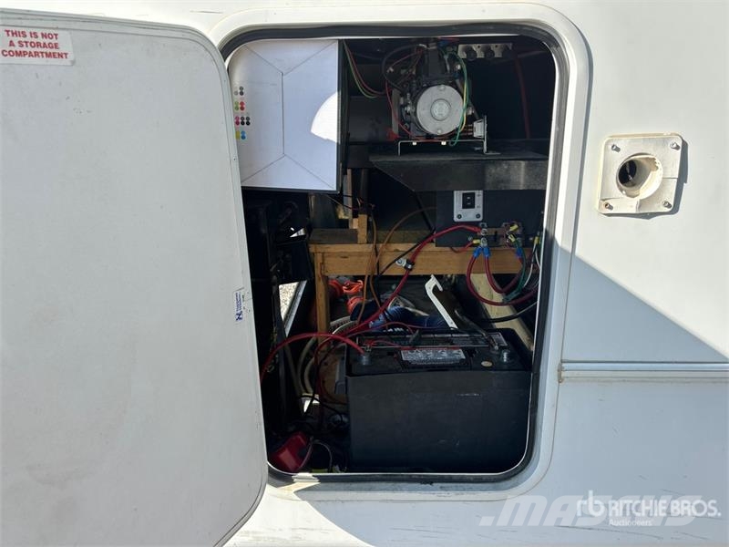 Forest River Cedar Creek 30 ft T/A Travel Trailer Other trailers