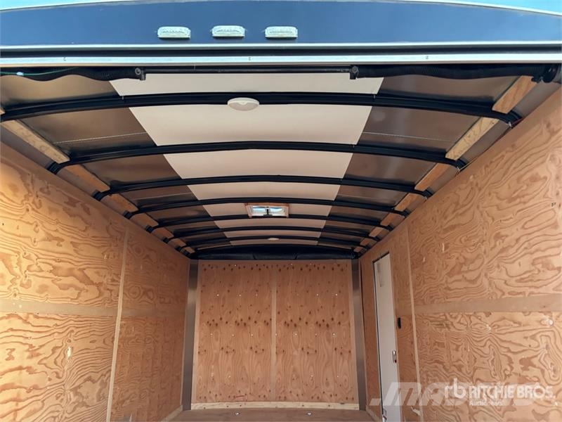Forest River Defender 16 ft T/A Enclosed Trailer 箱體拖車