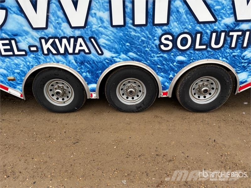 Forest River Eliminator Tri/A Off-Road Water Trailer Інші причепи