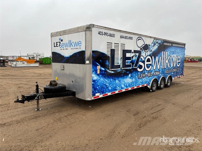 Forest River Eliminator Tri/A Off-Road Water Trailer Інші причепи