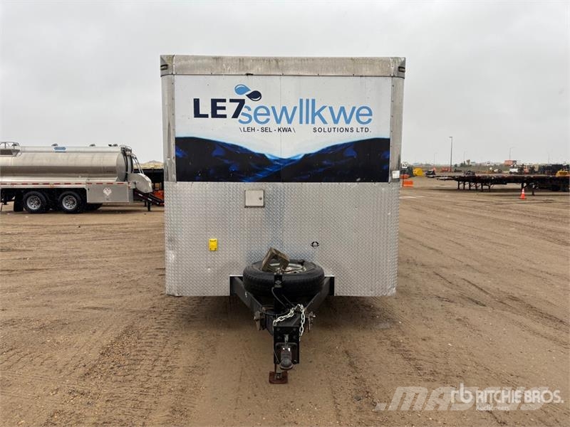 Forest River Eliminator Tri/A Off-Road Water Trailer Інші причепи