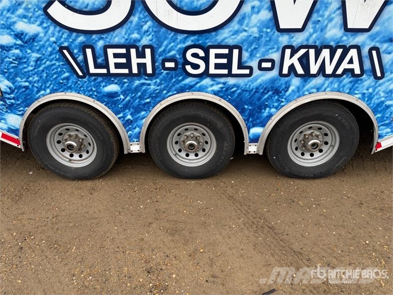 Forest River Eliminator Tri/A Off-Road Water Trailer Інші причепи