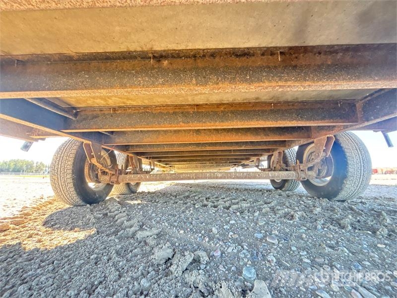 Forest River WPT18LT 18 ft T/A Toy Hauler Travel Trailer مقطورات أخرى