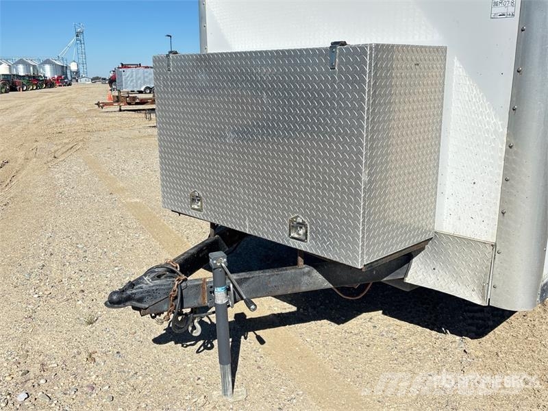 Forest River WPT18LT 18 ft T/A Toy Hauler Travel Trailer مقطورات أخرى