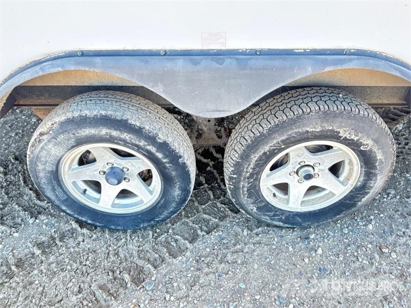 Forest River WPT18LT 18 ft T/A Toy Hauler Travel Trailer مقطورات أخرى