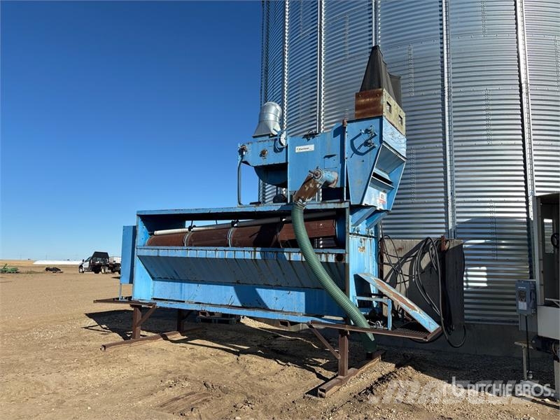  Forever Grain Cleaner Getreidereinigungsanlagen
