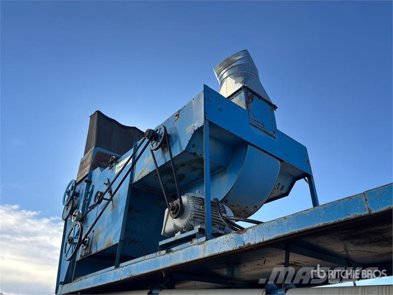  Forever Grain Cleaner Getreidereinigungsanlagen