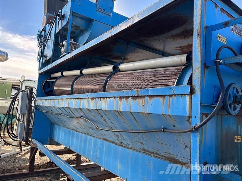  Forever Grain Cleaner Getreidereinigungsanlagen