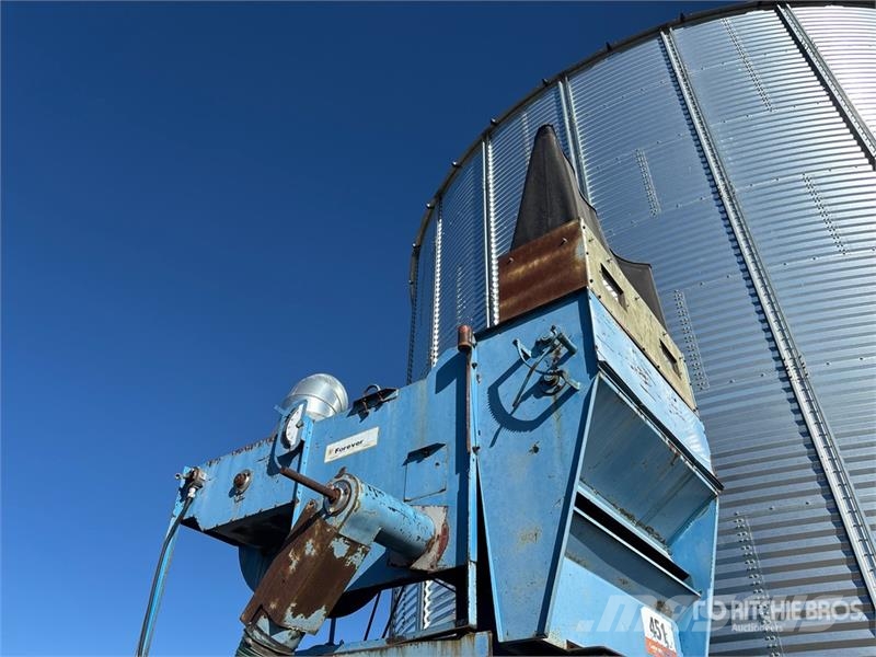  Forever Grain Cleaner Getreidereinigungsanlagen