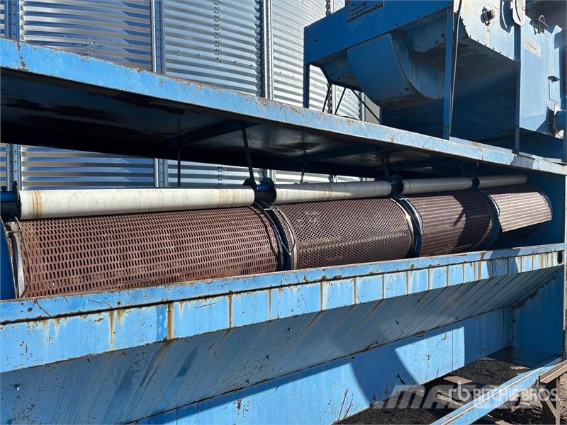  Forever Grain Cleaner Getreidereinigungsanlagen