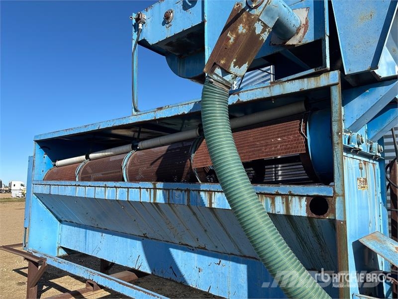  Forever Grain Cleaner Getreidereinigungsanlagen