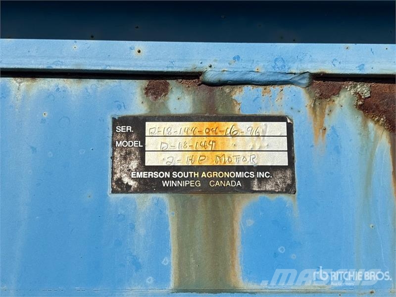  Forever Grain Cleaner Getreidereinigungsanlagen