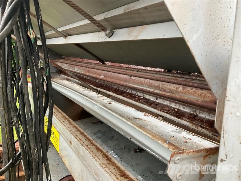  Forever S4S Grain Cleaner Εξοπλισμός καθαρισμού σπόρων