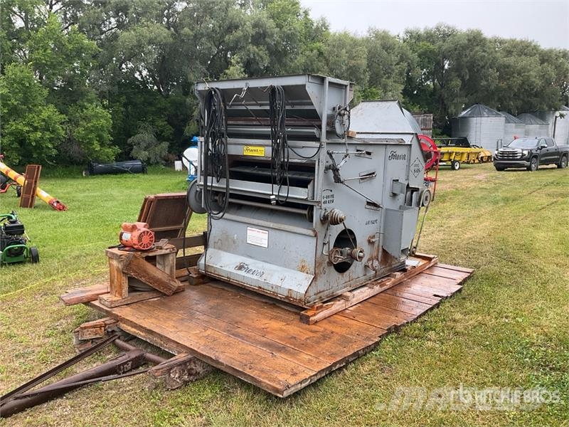  Forever S4S Grain Cleaner Εξοπλισμός καθαρισμού σπόρων