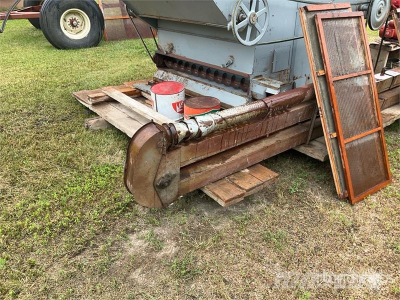  Forever S4S Grain Cleaner Εξοπλισμός καθαρισμού σπόρων